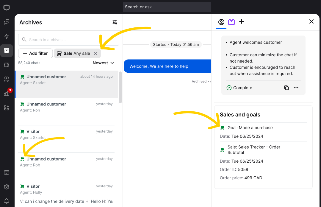 Shopify-Sales-Tracker